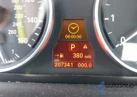 2009 BMW X5 xDrive30I from USA, damaged, VIN 5UXFE43529L261232